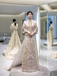 -MANLI BRIDAL婚纱