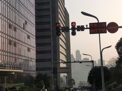 -重庆市江北嘴中央商务区中央公园