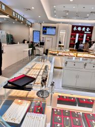 -永锦黄金加工·回收打金店(上海南翔店)