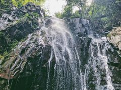 -藏龙百瀑风景区