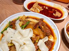 -谷丽麦馕新疆菜·清真(步步高梅溪新天地店)