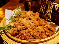 炸猪排-文立新麻辣烫(合生汇21街区店)