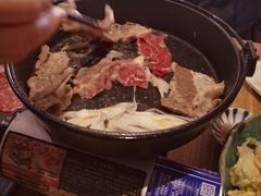 -一井烧肉·活鳗·寿司(望京SOHO店)