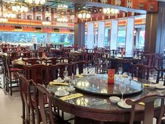 大堂-前门烤鸭(江东中路店)