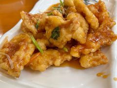 锅包肉-东北佬菜馆(斗东店)