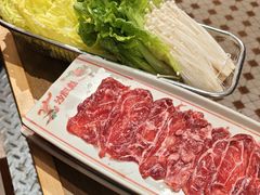 -沙胆彪炭炉牛杂煲(上海日月光广场店)