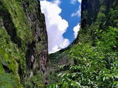 -苍山世界地质公园·石门关大峡谷