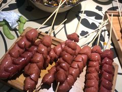 -新凯旋烧烤·燕姐千岛湖土菜