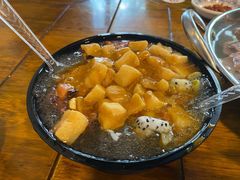 -串妹花式冰粉(乐山总店)