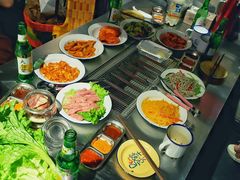 -马路牙子地桌烤肉(工体店)