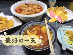 -李记饺子·熏酱东北菜(欢乐谷店)