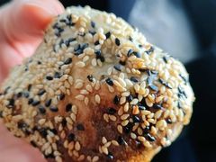 -金莲葱饼