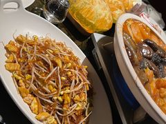 乡下佬炒银芽-炳胜品味(海印总店)