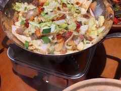 -徽三说·土徽菜·中国徽菜连锁品牌(一中店)