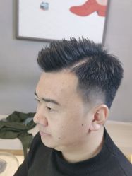 -MOVAN HAIR莫凡匠人发型屋