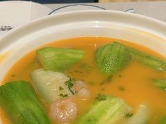 干贝虾米丝瓜煲-荣先森·福建小馆(杭州大悦城店)