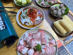 -黔二妞地摊火锅(龙华清湖店)