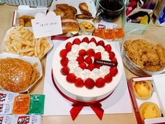 -肯德基(孝陵卫地铁站店)