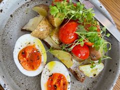 丹麦面包三明治-BOR Eatery(安福路店)