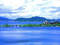 -东钱湖小普陀景区