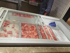 -欢乐牧场海鲜烤肉自助(牡丹园店)