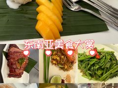 -帕蓝·暹罗料理(大学路店)