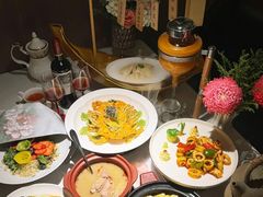 -狮拾久·现代新加坡料理(壹方城店)