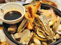 -倍儿美海鲜大排挡·非遗海鲜蒸饺(洋货店)