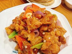 -李连贵熏肉大饼(沈阳站店)