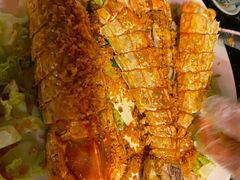 椒盐有糕赖尿虾-猪肉婆私房菜(容桂总店)
