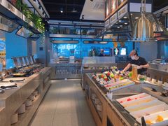 -比格比萨自助(诺亚大厦店)