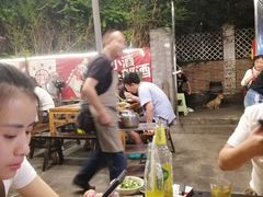 -化龙桥九宫格火锅(清水河店)