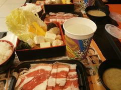 -吉野家(服装城店)