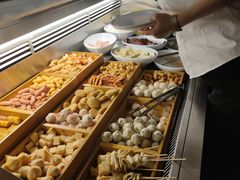 自助取餐区-火炉火自助餐(西直门凯德MALL店)