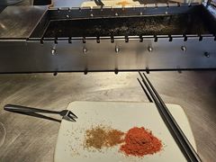 -很久以前羊肉串(簋街店)