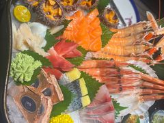 -極上萬膳·日料放题(海岸城店)