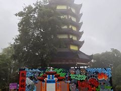 -丰都鬼城名山景区
