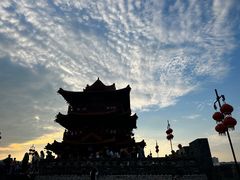 -肇庆古城墙