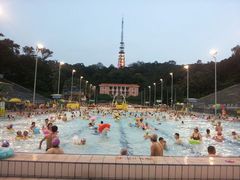 android_upload_pic-越秀山游泳场