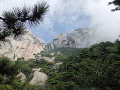 -天柱山风景区