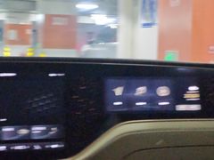 -上海中心大厦·地下停车库