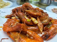 -宾朋海鲜饭庄(兴海路店)