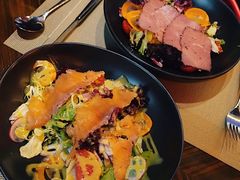 -YUE·6·西式融合餐厅(外滩六号店)