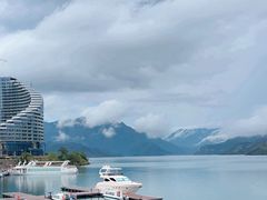 -千峡湖生态旅游度假区