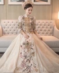点击看大图 -纯色时光婚纱艺术馆WHITE