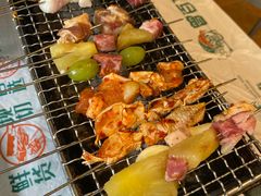 -曾百万小炉小串自助烧烤(高新店)