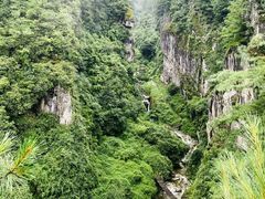 -苍山感通索道