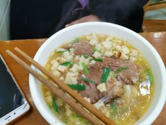 -刘信牛羊肉小炒泡馍(回民街店)