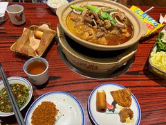 -沙胆彪炭炉牛杂煲(上海日月光广场店)