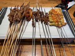 -江城老胖串店(湖西路店)